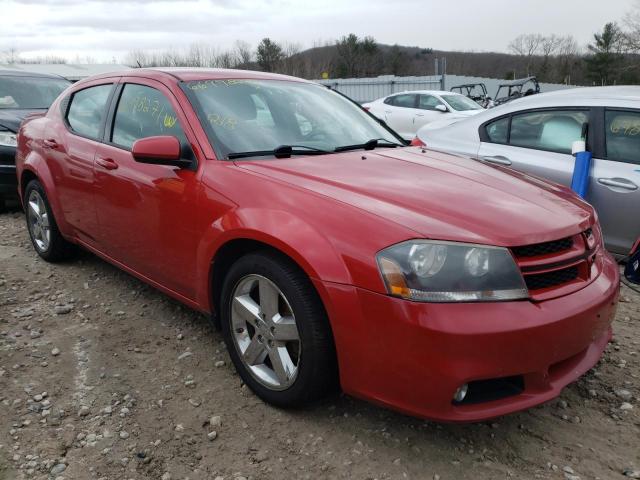 DODGE AVENGER SX 2013 1c3cdzcb2dn576897