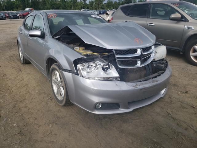 DODGE AVENGER SX 2013 1c3cdzcb2dn590685