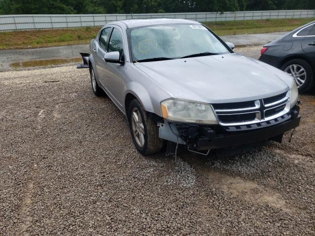 DODGE AVENGER SX 2013 1c3cdzcb2dn590931