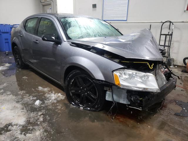 DODGE AVENGER SX 2013 1c3cdzcb2dn602821