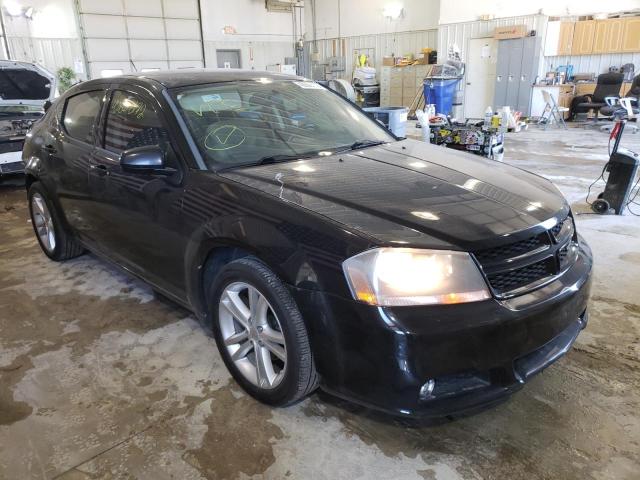 DODGE AVENGER SX 2013 1c3cdzcb2dn619568