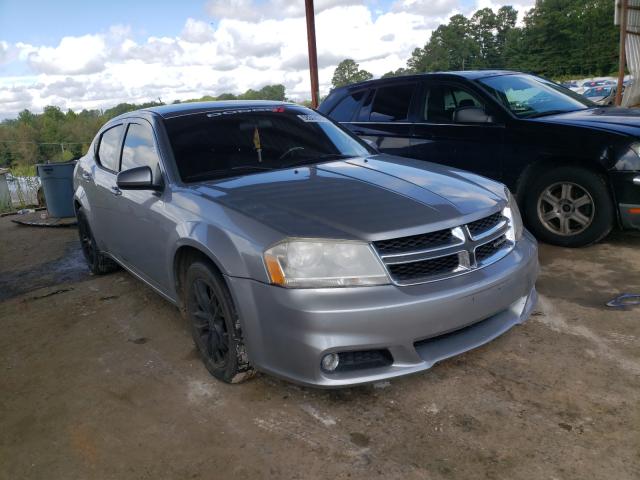 DODGE AVENGER SX 2013 1c3cdzcb2dn621529