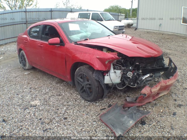 DODGE AVENGER 2013 1c3cdzcb2dn621532