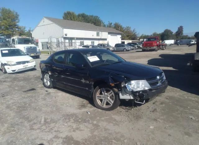 DODGE AVENGER 2013 1c3cdzcb2dn626469