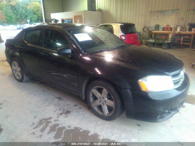 DODGE AVENGER 2013 1c3cdzcb2dn631493