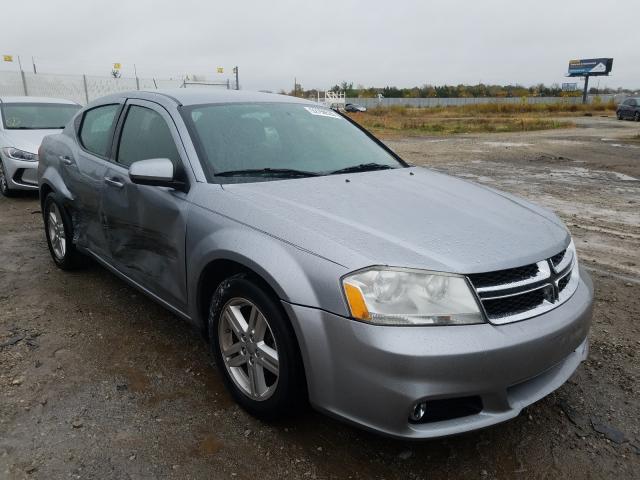 DODGE AVENGER SX 2013 1c3cdzcb2dn636712