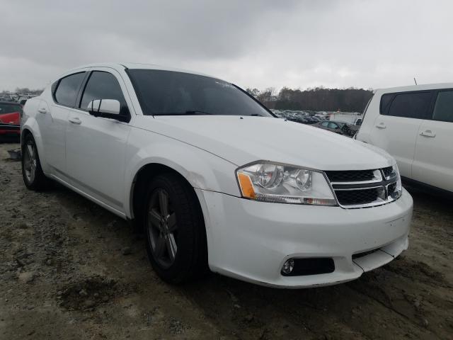 DODGE AVENGER SX 2013 1c3cdzcb2dn690799