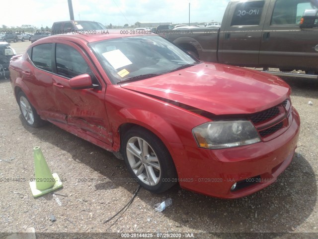 DODGE AVENGER 2013 1c3cdzcb2dn690866