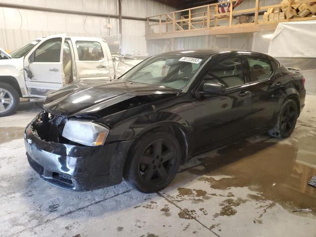 DODGE AVENGER SX 2013 1c3cdzcb2dn716219