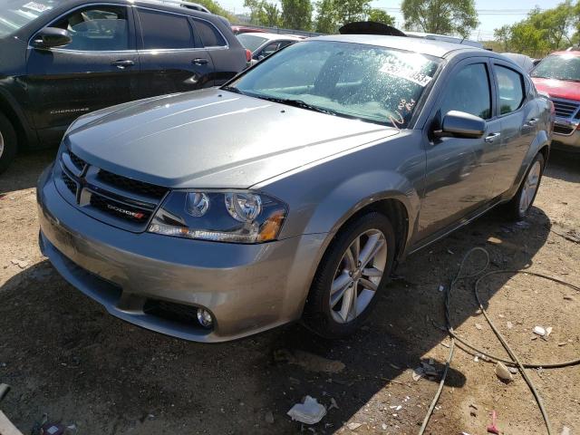 DODGE AVENGER SX 2013 1c3cdzcb2dn746806