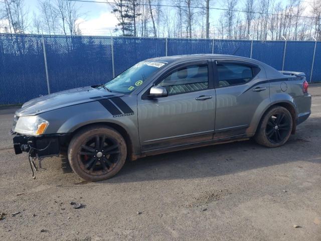 DODGE AVENGER SX 2013 1c3cdzcb2dn758924