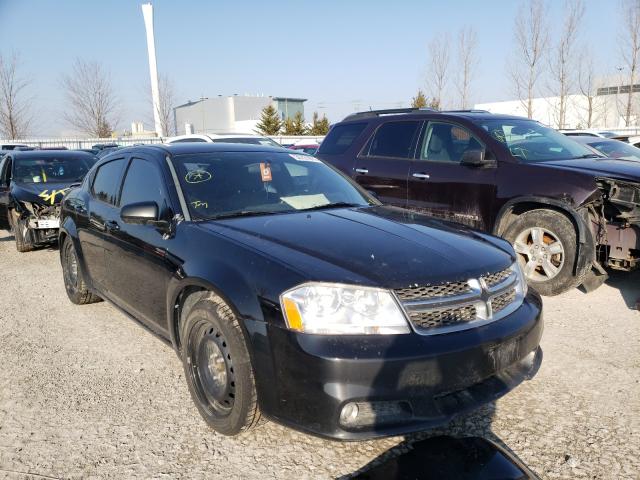 DODGE AVENGER SX 2014 1c3cdzcb2en102935