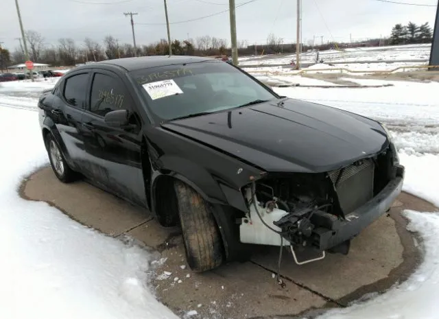 DODGE AVENGER 2014 1c3cdzcb2en118410