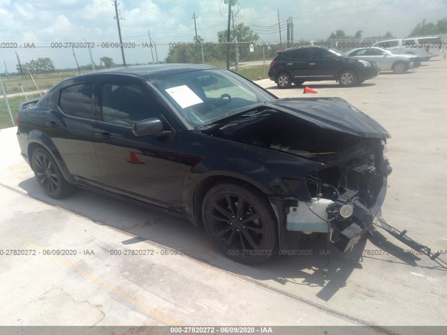 DODGE AVENGER 2014 1c3cdzcb2en145915