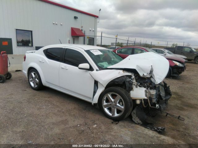 DODGE AVENGER 2014 1c3cdzcb2en151259