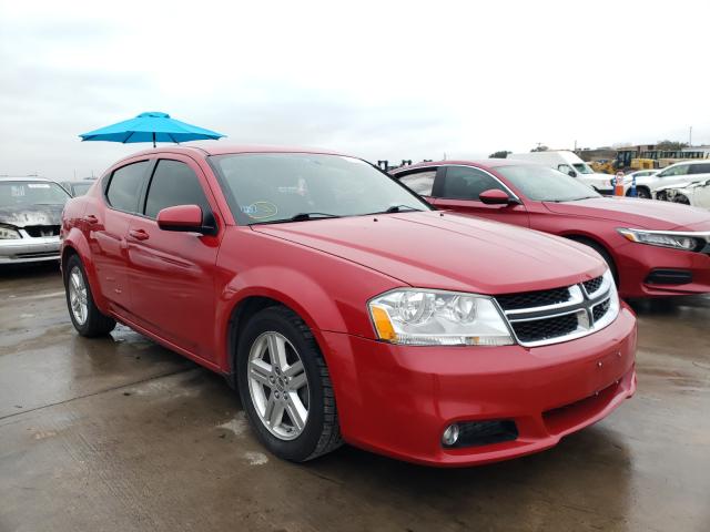 DODGE AVENGER SX 2014 1c3cdzcb2en163590