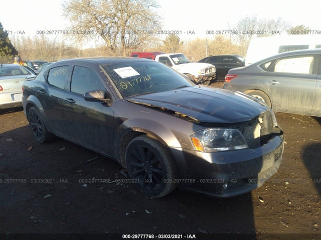 DODGE AVENGER 2014 1c3cdzcb2en189817