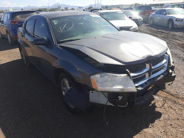 DODGE AVENGER SX 2014 1c3cdzcb2en202033