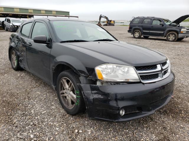 DODGE AVENGER SX 2014 1c3cdzcb2en202887