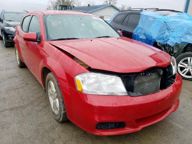 DODGE AVENGER SX 2012 1c3cdzcb3cn115531