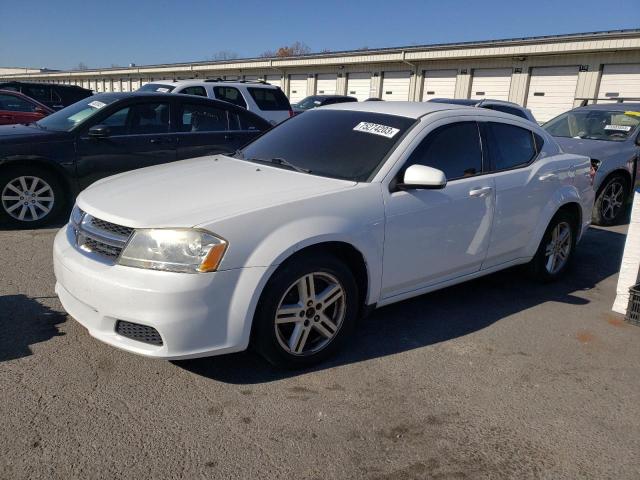 DODGE AVENGER 2012 1c3cdzcb3cn133432