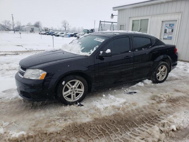 DODGE AVENGER 2012 1c3cdzcb3cn133513