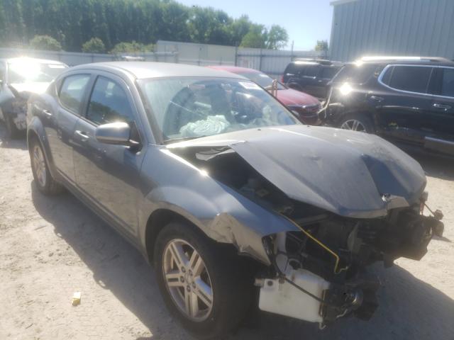 DODGE AVENGER SX 2012 1c3cdzcb3cn146892