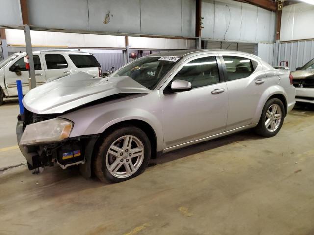 DODGE AVENGER SX 2012 1c3cdzcb3cn153583