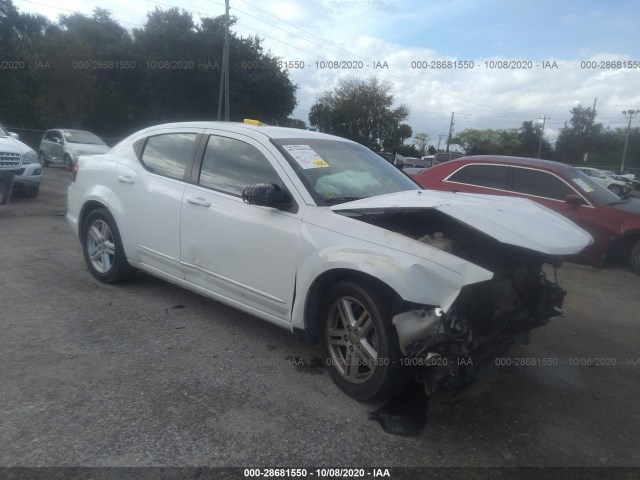 DODGE AVENGER 2012 1c3cdzcb3cn156287