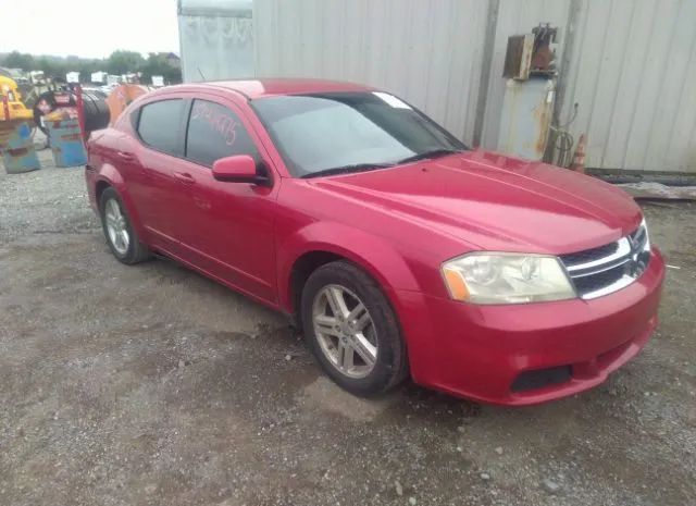 DODGE AVENGER 2012 1c3cdzcb3cn156676