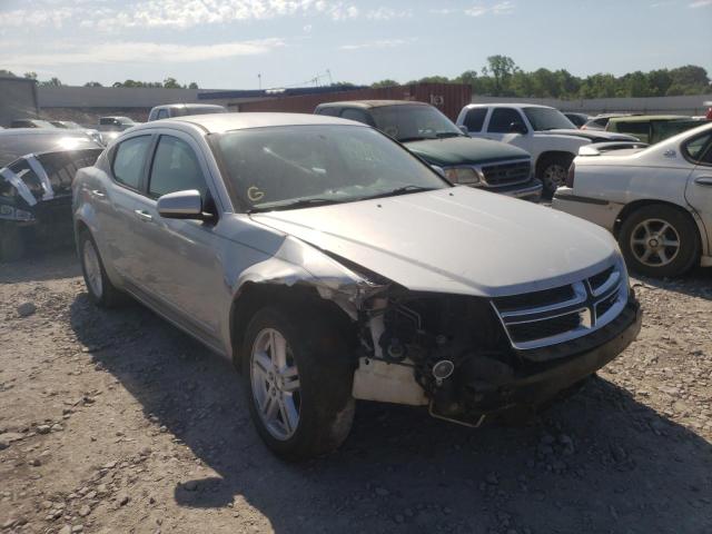 DODGE AVENGER SX 2012 1c3cdzcb3cn156869