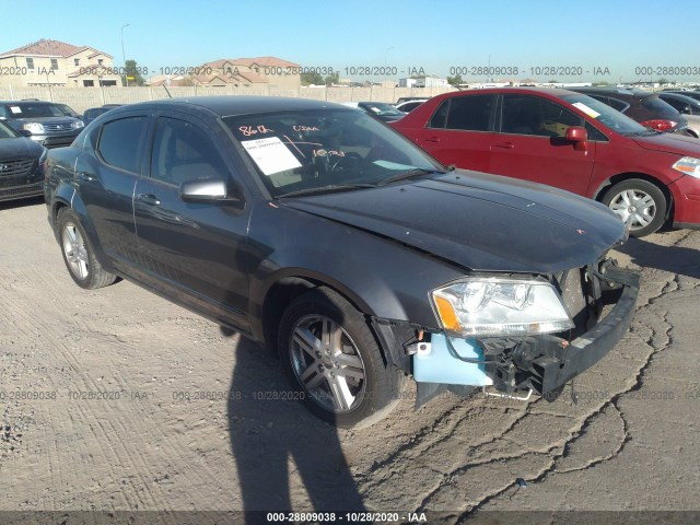 DODGE AVENGER 2012 1c3cdzcb3cn157049