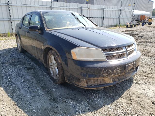 DODGE AVENGER SX 2012 1c3cdzcb3cn157312