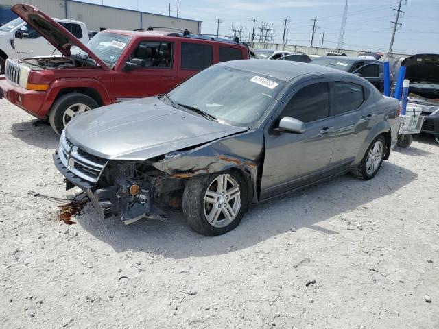 DODGE AVENGER SX 2012 1c3cdzcb3cn157388