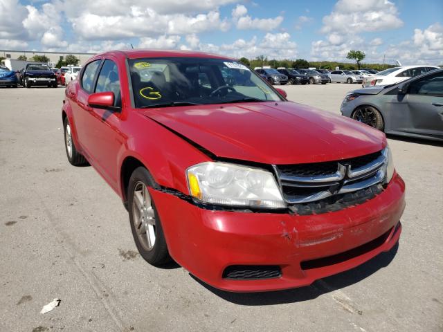 DODGE AVENGER SX 2012 1c3cdzcb3cn157469