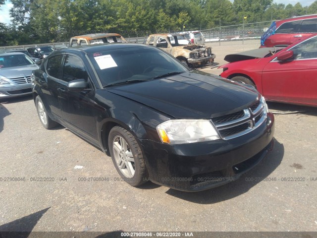 DODGE AVENGER 2012 1c3cdzcb3cn157567