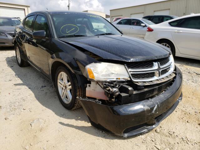 DODGE AVENGER SX 2012 1c3cdzcb3cn168469