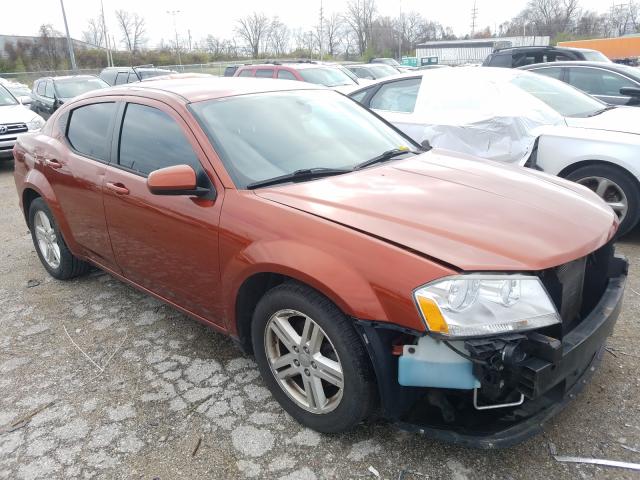 DODGE AVENGER SX 2012 1c3cdzcb3cn178063