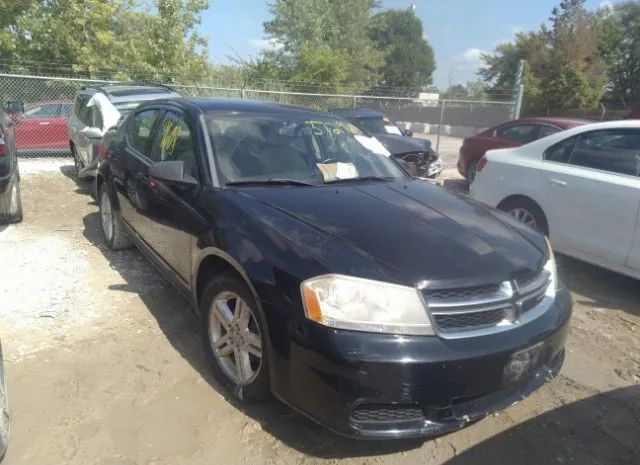 DODGE AVENGER 2012 1c3cdzcb3cn179150