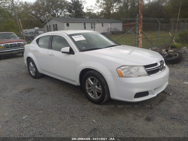 DODGE AVENGER 2012 1c3cdzcb3cn190259