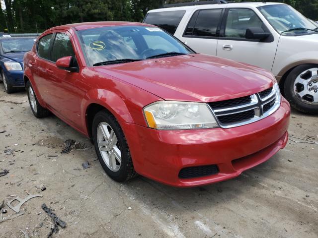 DODGE AVENGER 2012 1c3cdzcb3cn194733