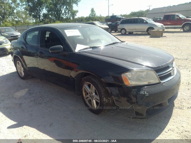 DODGE AVENGER 2012 1c3cdzcb3cn196028