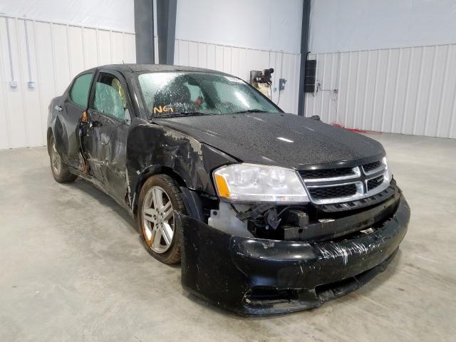 DODGE AVENGER SX 2012 1c3cdzcb3cn196224