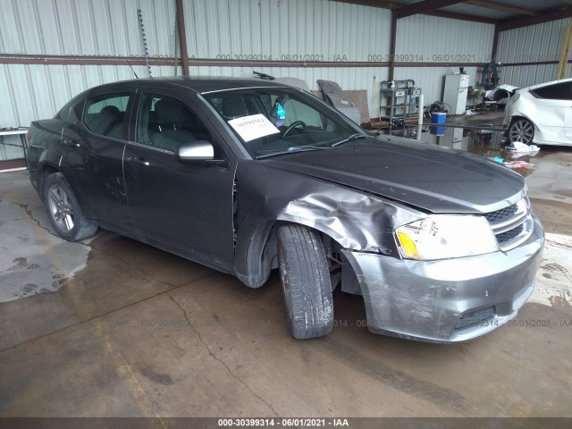 DODGE AVENGER 2012 1c3cdzcb3cn196658