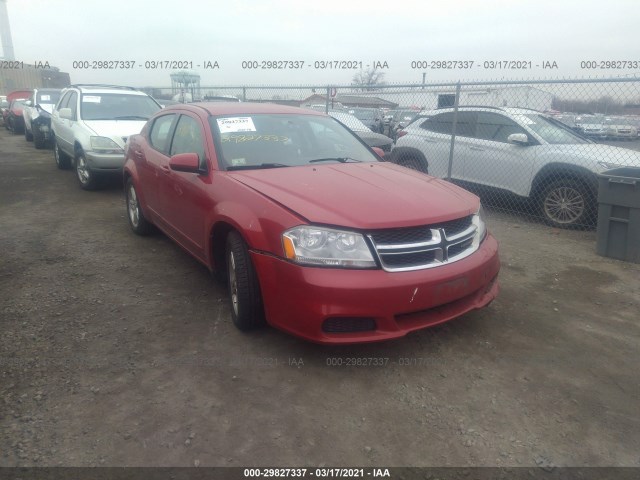 DODGE AVENGER 2012 1c3cdzcb3cn209182