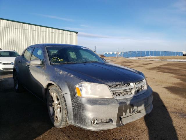 DODGE AVENGER SX 2012 1c3cdzcb3cn220828