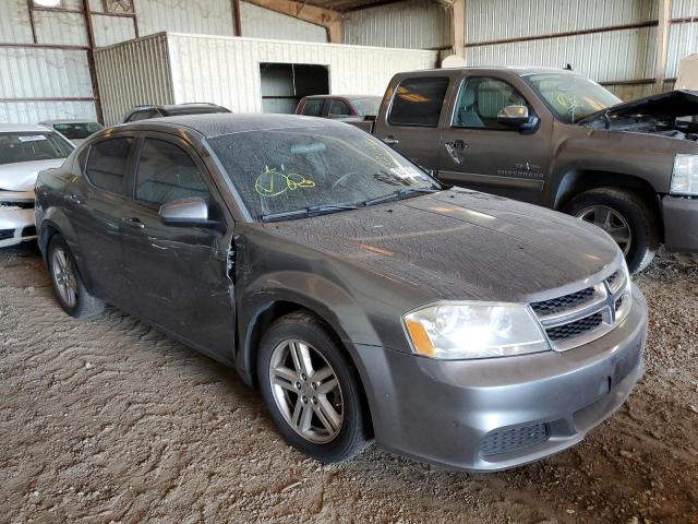 DODGE AVENGER SX 2012 1c3cdzcb3cn221154