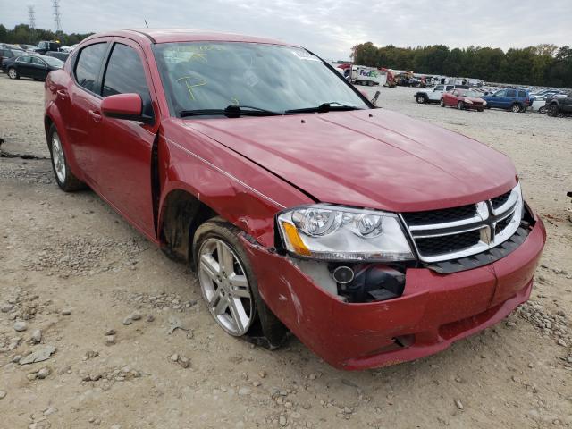 DODGE AVENGER SX 2012 1c3cdzcb3cn223504