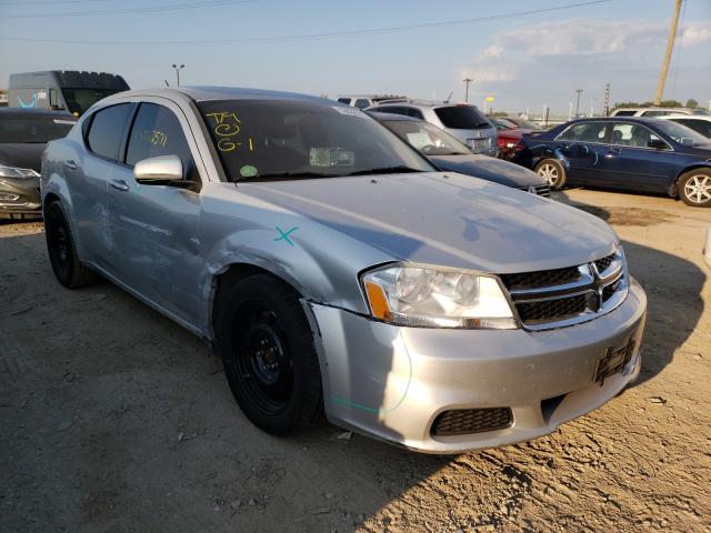 DODGE AVENGER SX 2012 1c3cdzcb3cn230632