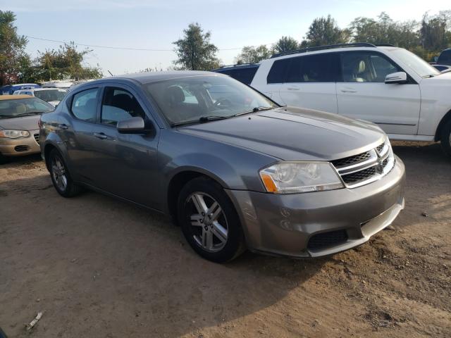 DODGE AVENGER SX 2012 1c3cdzcb3cn230808